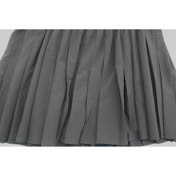 Swimsuits For All Pleated Swim Skirt With Built-In Shorts Size 18 With Pocket - Picture 6 of 8